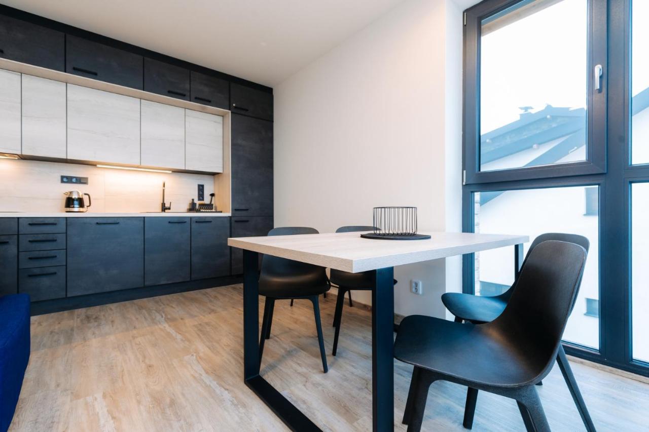 Rooftop Klinovec Loučná pod Klínovcem Exterior foto